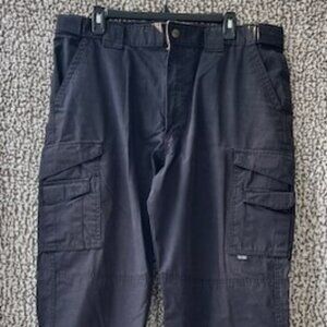 TRU-SPEC Black Utility Pants